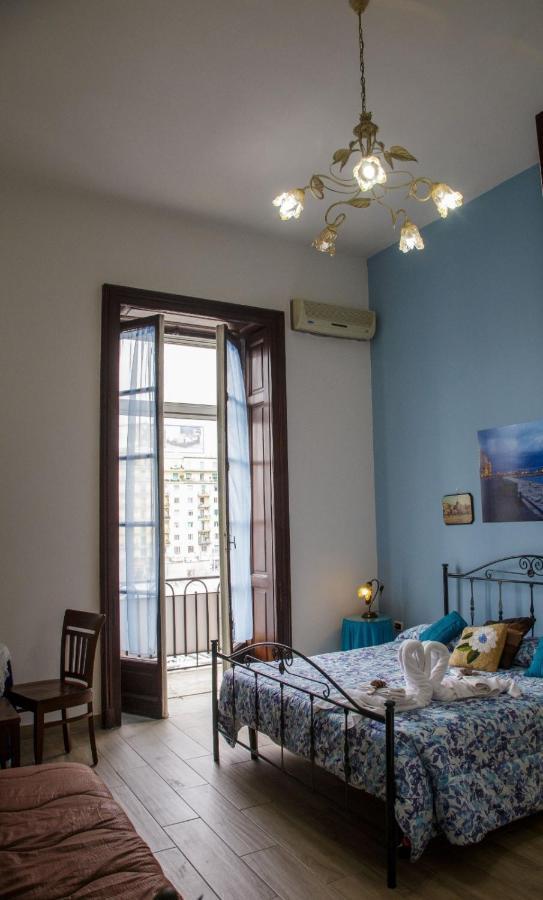 Parthenope's Napoli