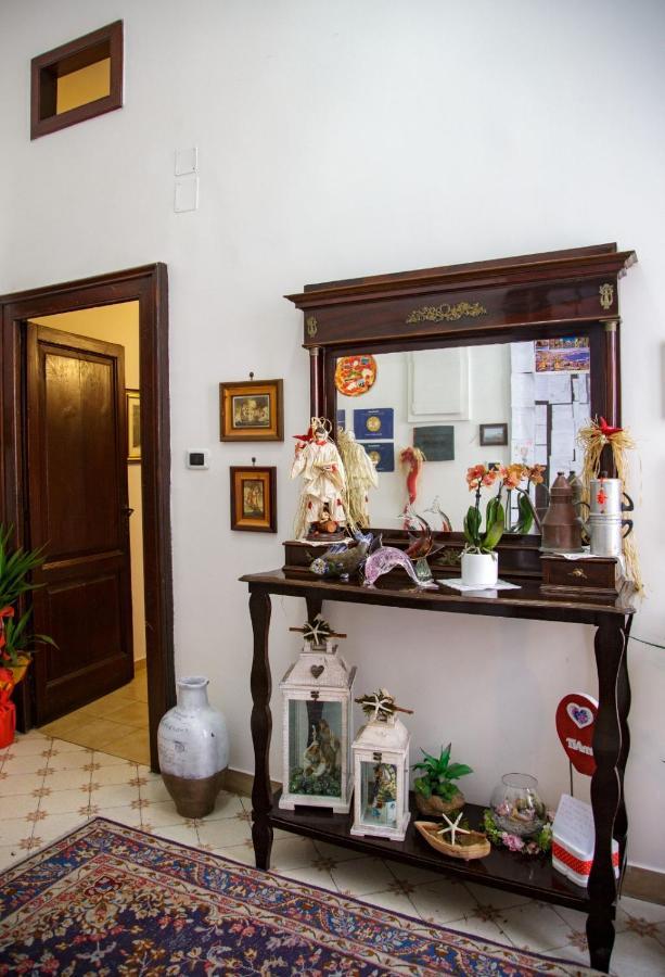 Parthenope's Napoli