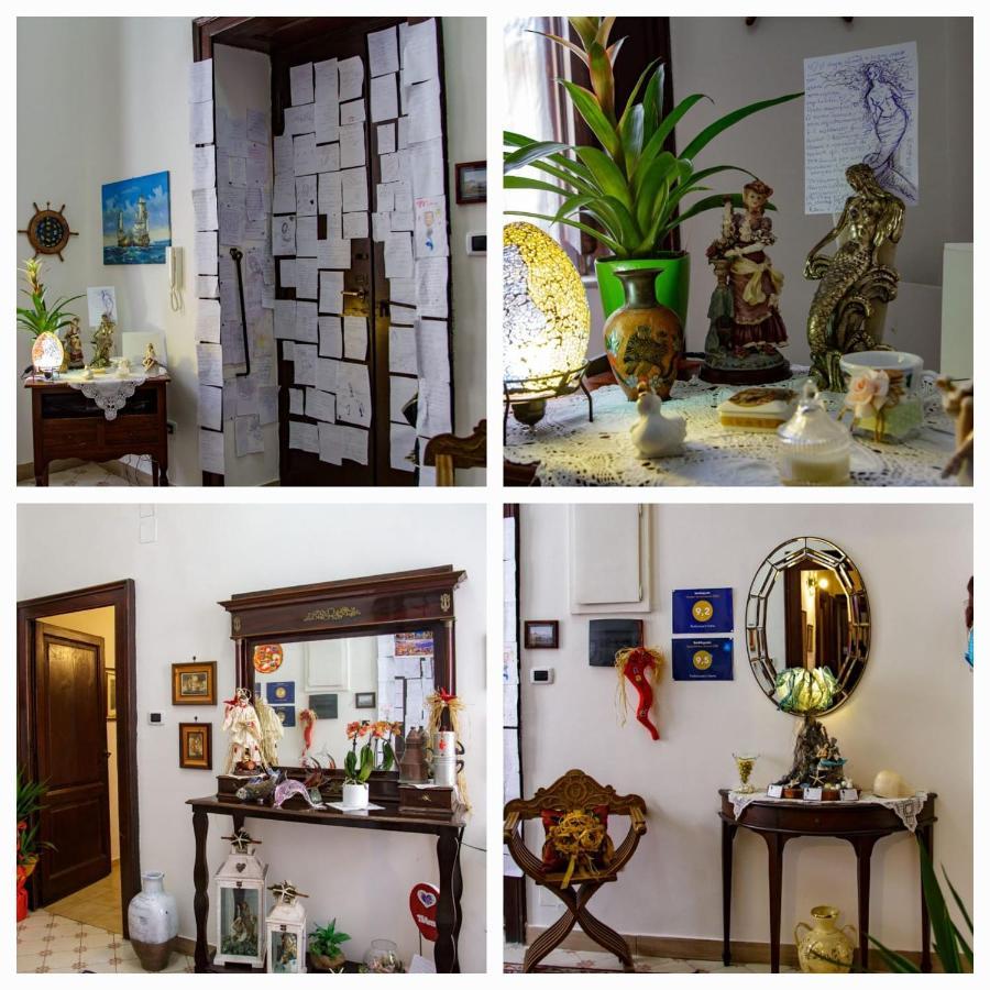 Parthenope's Napoli