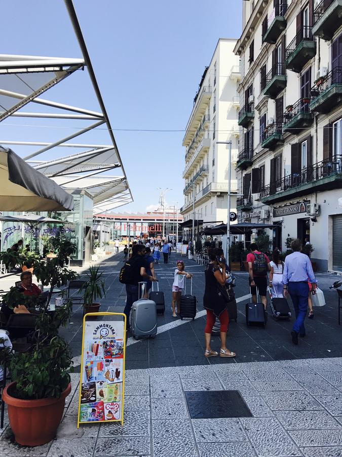 Parthenope's 2* Napoli